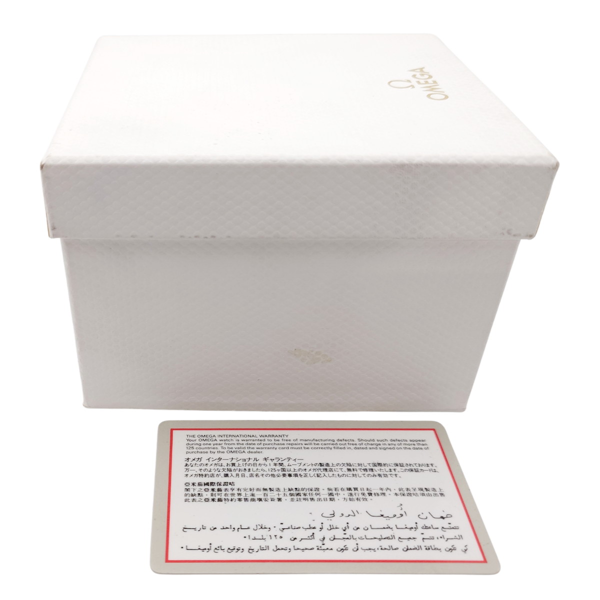 オメガ スピードマスター 3510.50 ST175.0032 Cal.3220 自動巻 OH済 2000年製 USED