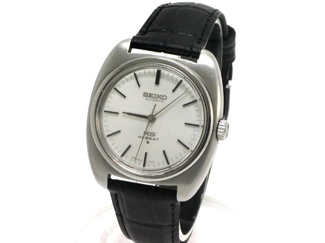 キングセイコー 5621-7000 自動巻 昭和46年製 OH済　