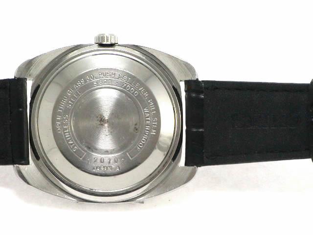 キングセイコー 5621-7000 自動巻 昭和46年製 OH済　