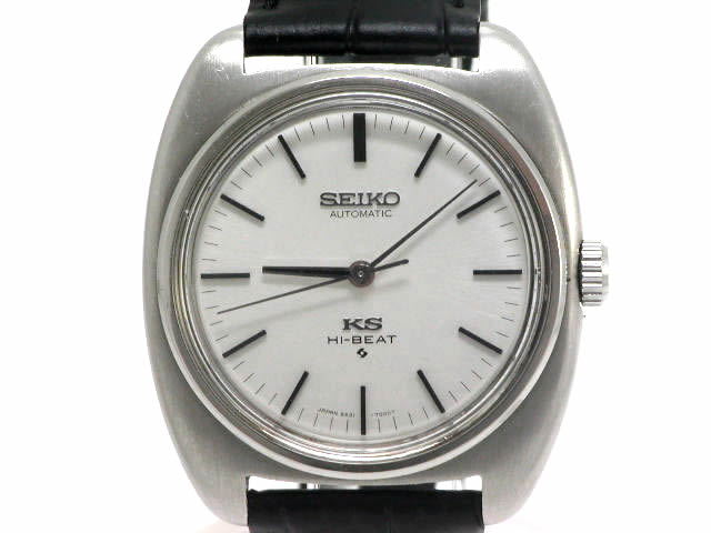 キングセイコー 5621-7000 自動巻 昭和46年製 OH済