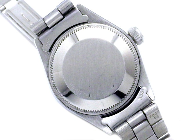 ロレックス オイスターパーペチュアルデイト 6916 レディース 自動巻 OH済 1972年製