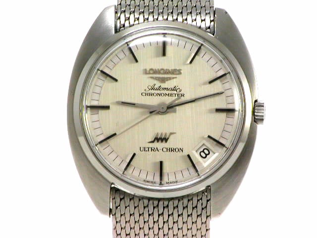 OH済み ロンジン ウルトラクロン cal.431 自動巻　腕時計　70年代 ロンジン ウルトラクロン Cal.431 自動巻 1970年代 Longines