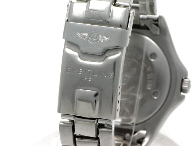ブライトリング コルト A57035 クオーツ USED BREITLING