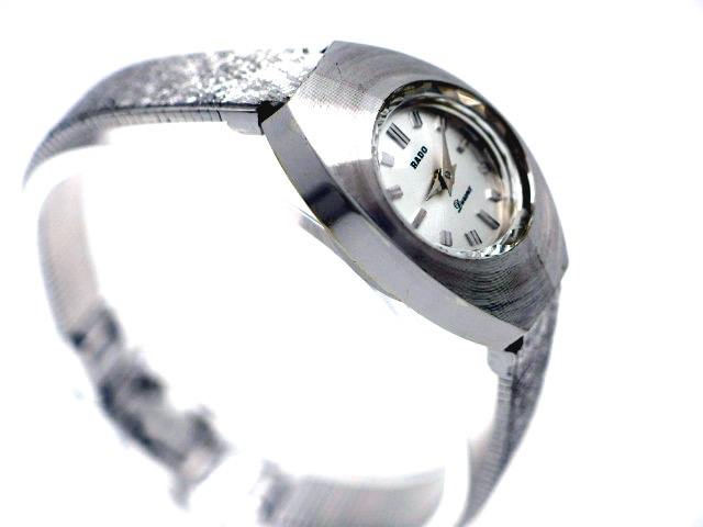 ラドー デュランス Durance レディス 手巻 OH済 1970年代