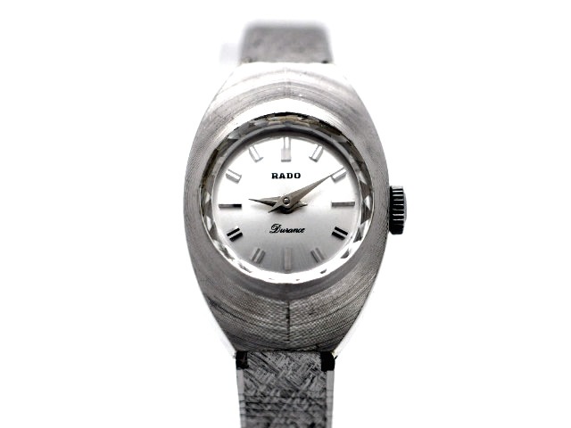 ラドー デュランス Durance レディス 手巻 OH済 1970年代