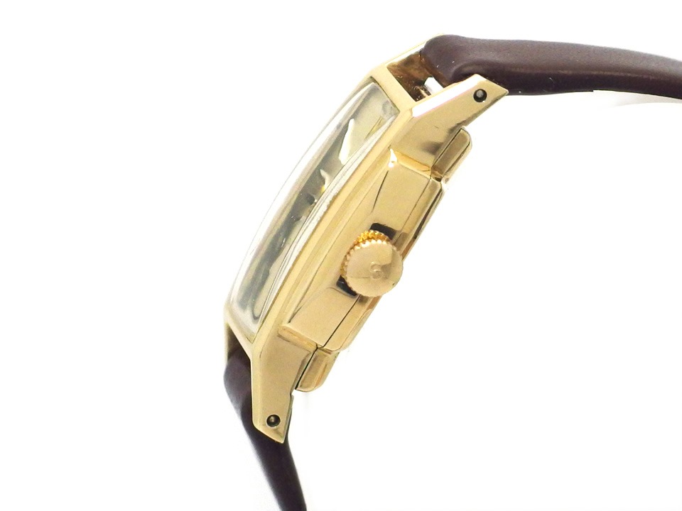 セイコー ソーラー レディース 14KGF 563 手巻 OH済 昭和35年製 Seiko
