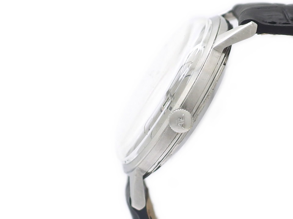 ジャガールクルト クロスライン Cal.881 自動巻 OH済 1960年代　Jaeger Lecoultre