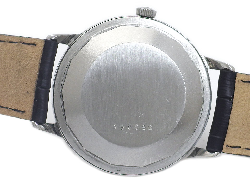 ジャガールクルト クロスライン Cal.881 自動巻 OH済 1960年代　Jaeger Lecoultre