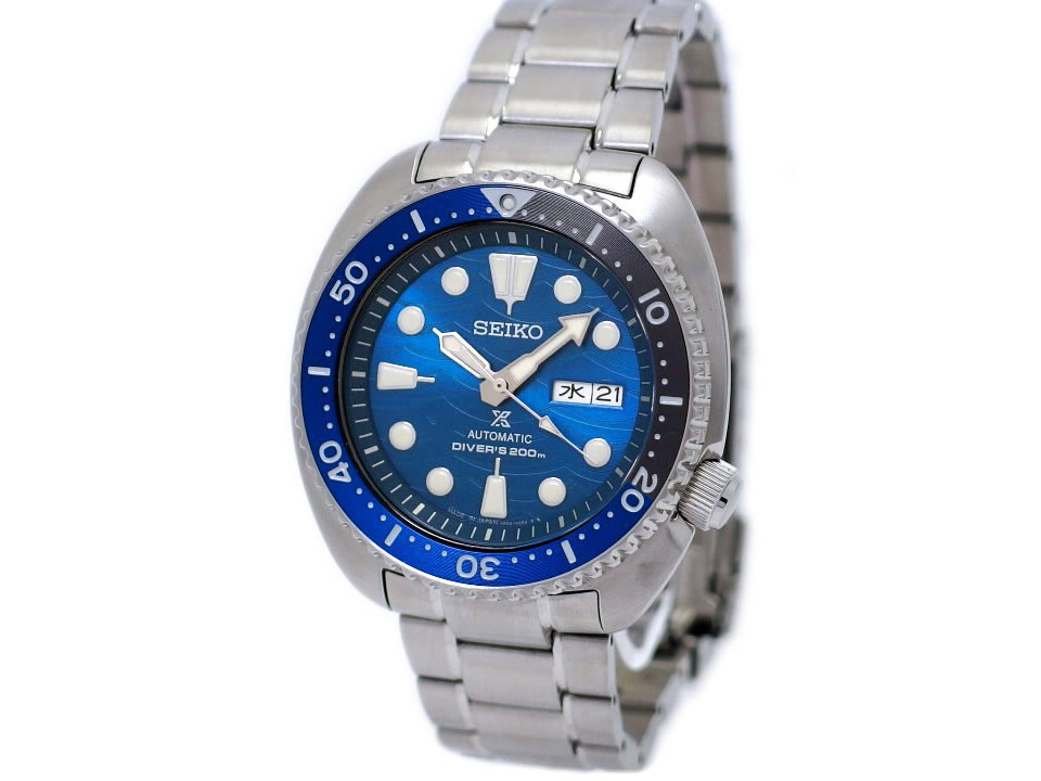 セイコー プロスペックス ダイバーズ 200m SBDY031 