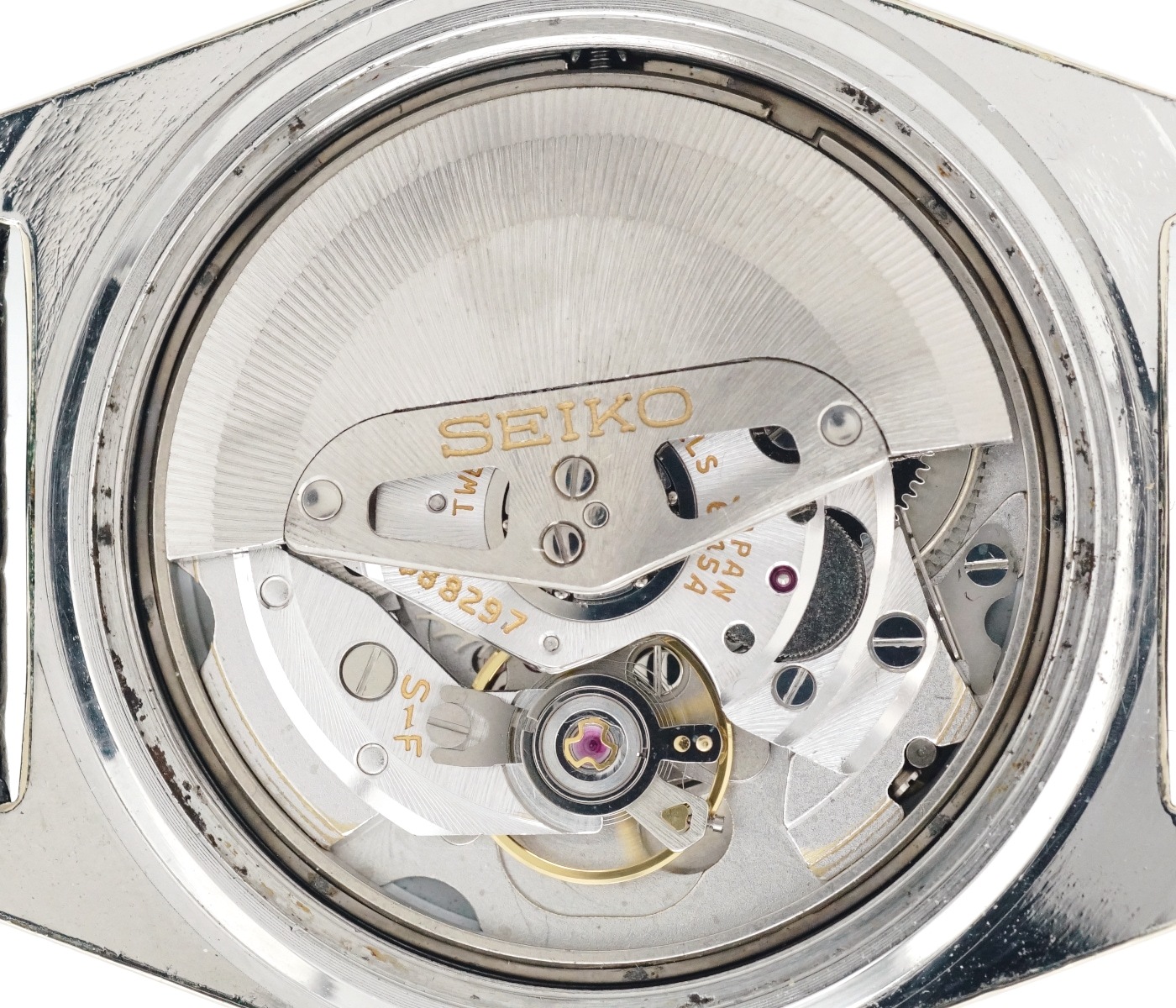 グランドセイコー 6145-8000 後期型 キャップゴールド 10振動 自動巻 OH済 昭和44年/1969年製 GrandSeiko