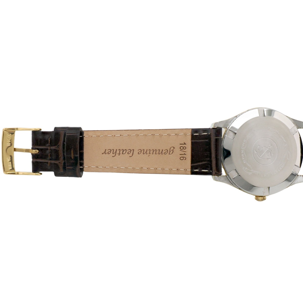 ユリスナルダン 10904-1 キャップゴールド Cal.N74 自動巻 OH済 1960年代 Ulysse Nardin