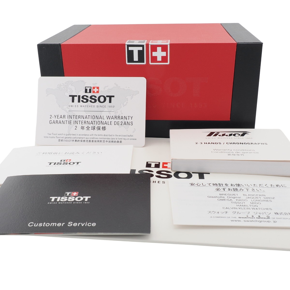 ティソ PRX 40mm ブルー文字盤 (T137.410.11.041.00) クォーツ 2021年購入品 USED