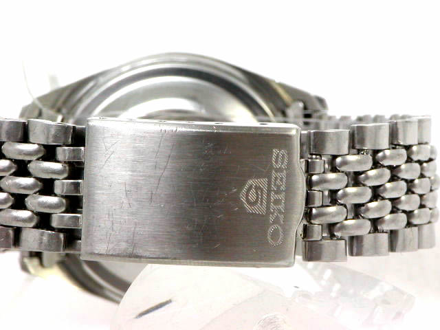 セイコー 5スポーツ 自動巻 6619-8090 昭和41年製