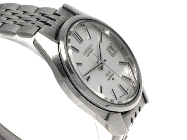 キングセイコー KS 5625-7000 自動巻 OH済み 昭和46年製