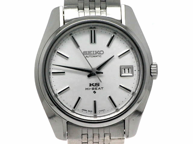 キングセイコー KS 5625-7000 自動巻 OH済み 昭和46年製