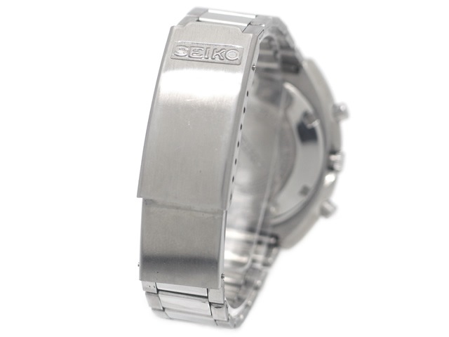 セイコー 5スポーツ スピードタイマー 7017-6030 自動巻 OH済 昭和46年製