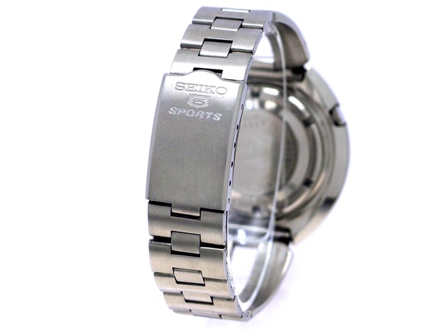 セイコー 5スポーツ 6119-7160 自動巻 OH済 昭和44年製