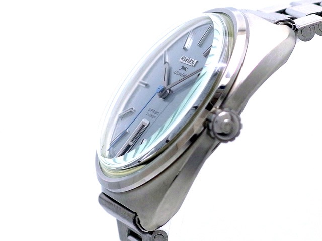 【美品OH済】CITIZEN LEOPARD レオパール 自動巻 ノンデイト 楽天市場】Citizen“Leopard”150m diver day-date 4-722710 Y Cal