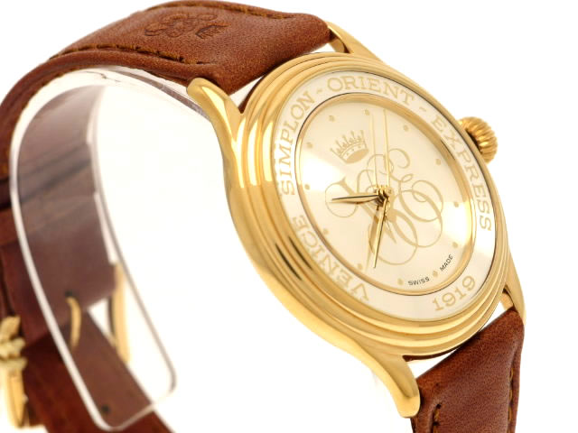 VSOE ベニス シンプロン オリエント エクスプレス 自動巻 USED　