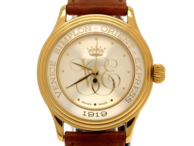 VSOE ベニス シンプロン オリエント エクスプレス 自動巻 USED　