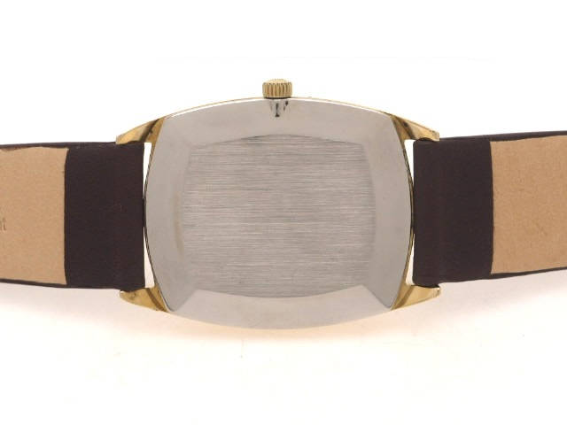 ティソ スタイリスト 41 429 金メッキケース Cal.2141 手巻 OH済 1974年製