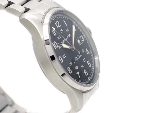 ハミルトン カーキ H706250 自動巻 OH済 USED
