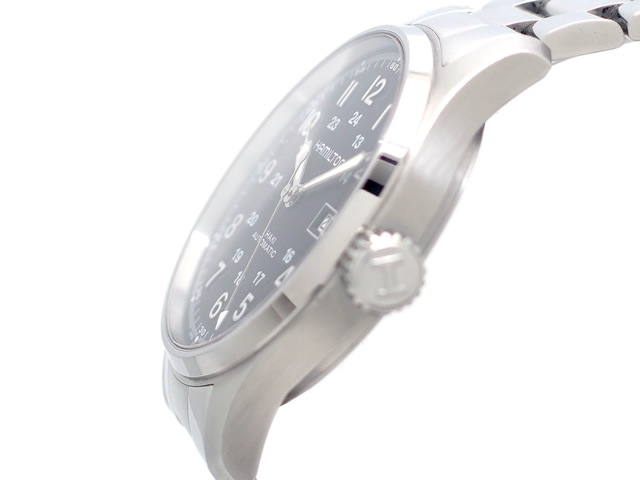 ハミルトン カーキ H706250 自動巻 OH済 USED