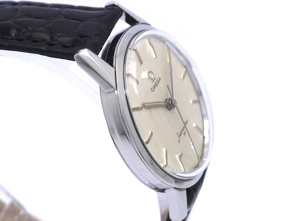 オメガ シーマスター30 Ref.135.003-62-SC 30mmキャリバー Cal.286 手