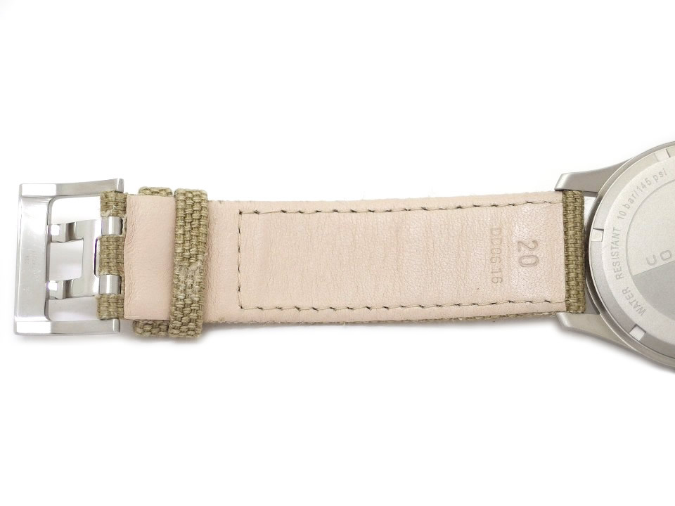 ハミルトン カーキ フィールド 38mm H68201993 クオーツ 2019年購入 USED Hamilton