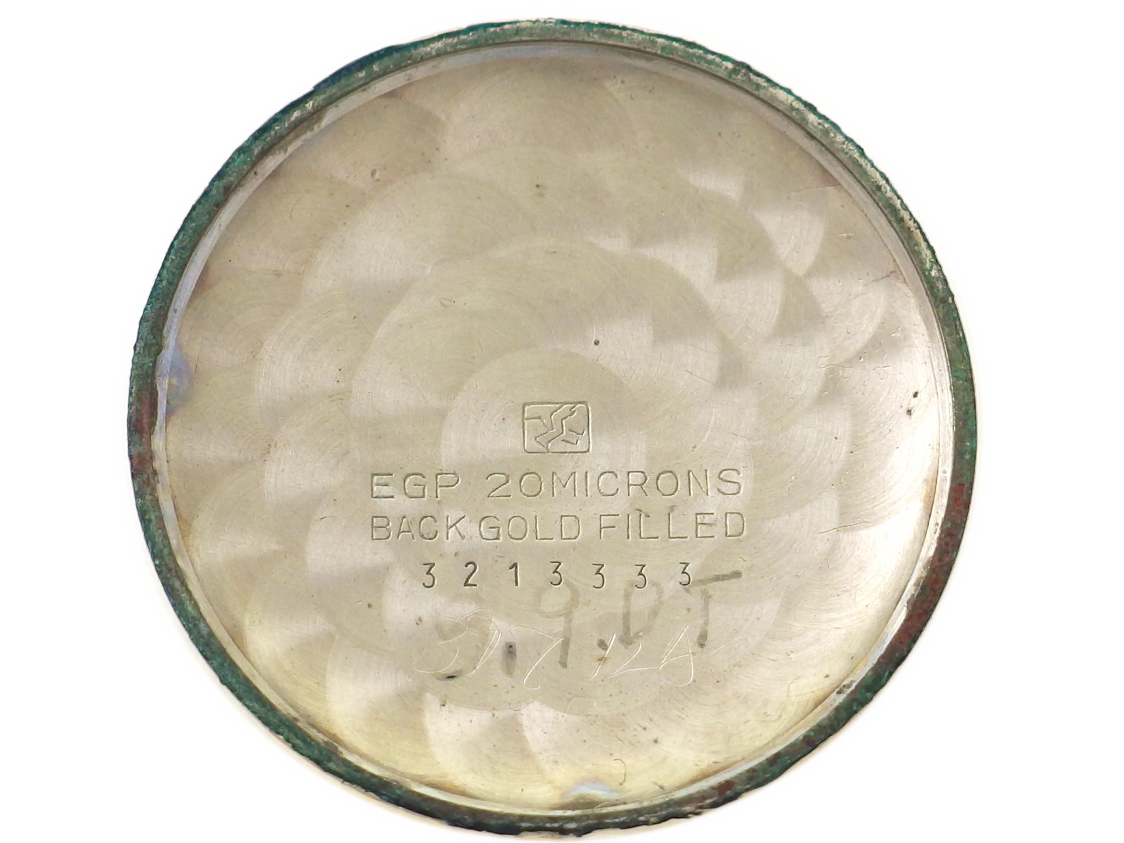 セイコー スカイライナー J15006E 金メッキ Cal.402 21石 手巻 OH済