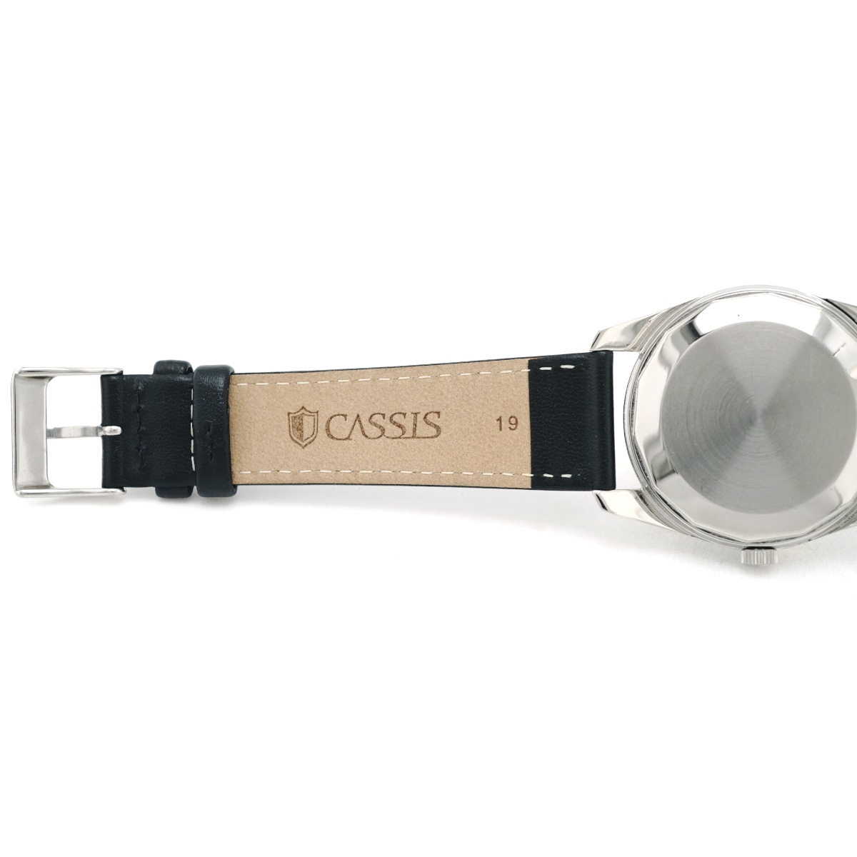 IWC Ref.820AD スクリューバック 魚リューズ Cal.8541B 自動巻 OH済 1969年製