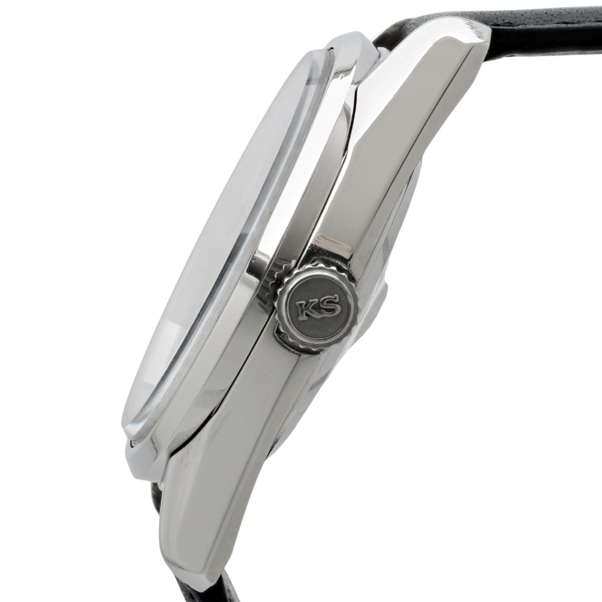 キングセイコー クロノメーター 5626-7040 ダークブルー文字盤 ワンピースケース 金メダリオン 自動巻 OH済 昭和45年/1970年製