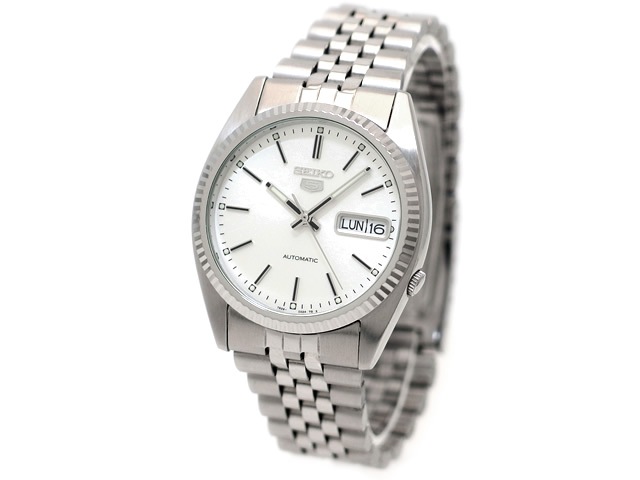 セイコー5 7S26-0500 SNXJ89 自動巻 逆輸入モデル USED
