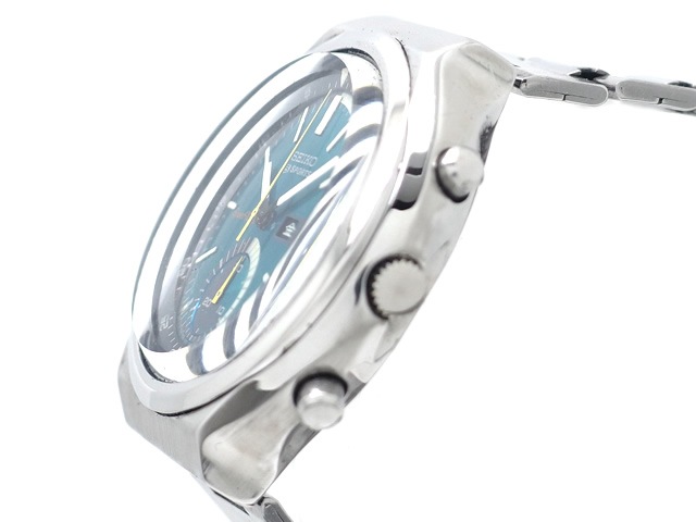 ウ*ト様 セイコー 5スポーツ スピードタイマー 6139-7060 SEIKO JA-0393| セイコー 6139-7060 クロノグラフ スピードタイマー 5