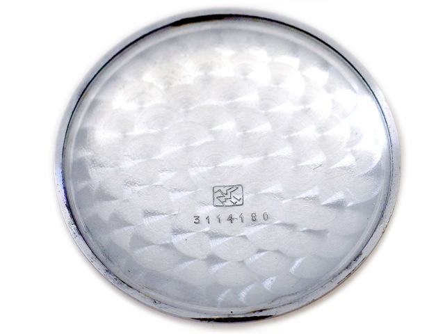 セイコー ストップウォッチ 15分積算計 Cal.9011 手巻 OH済 昭和38年製