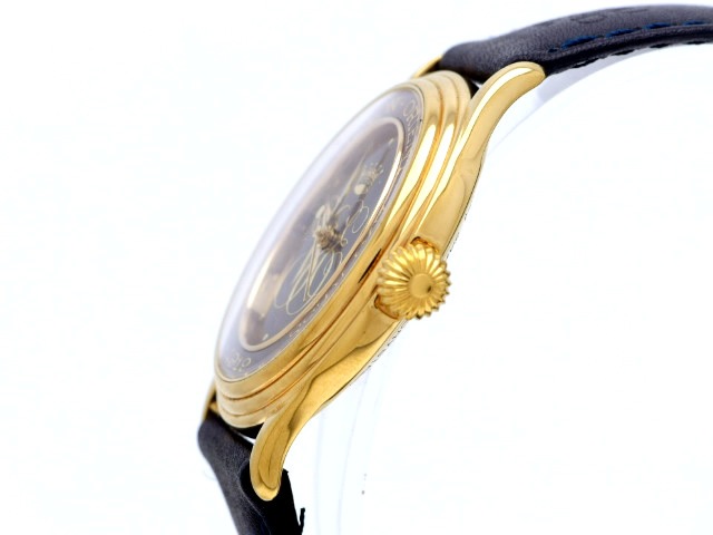 ベニスシンプロンオリエントエクスプレス★美品腕時計★送料無料 べニスシンプロン オリエントエクスプレス 70周年時計 VSOE ベニス