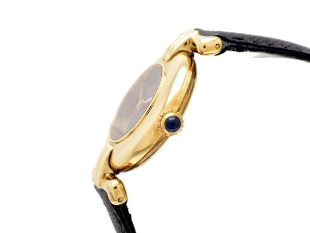 カルティエ 590002 マストコリゼ クオーツ USED