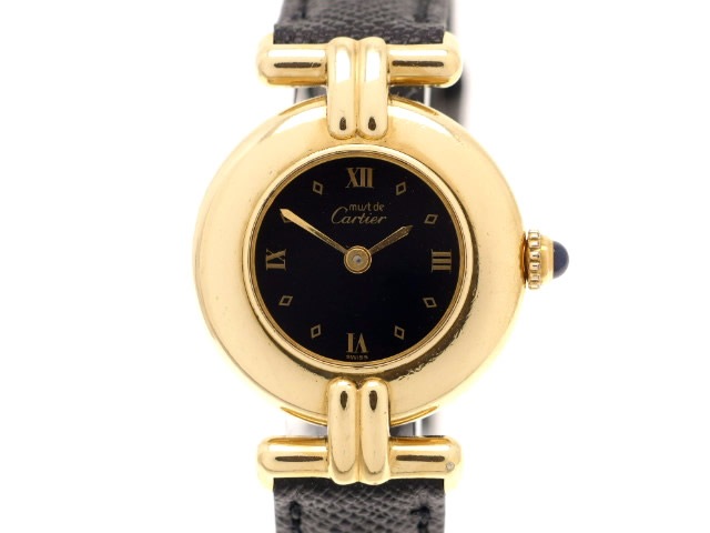カルティエ 590002 マストコリゼ クオーツ USED