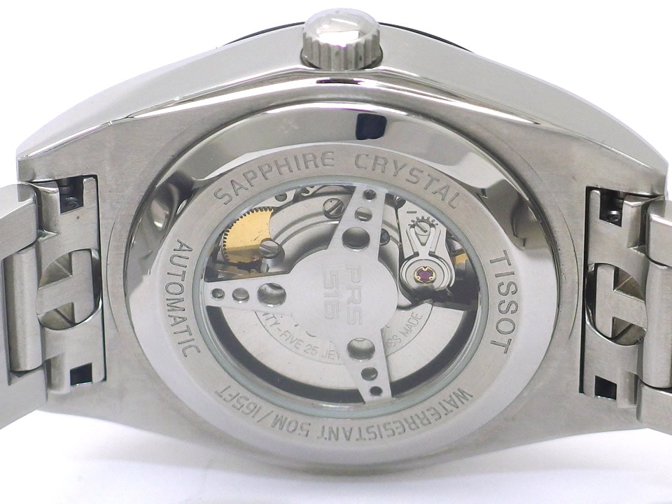 ティソ PRS516 T91.1.483.51 自動巻 2008年頃 USED TISSOT