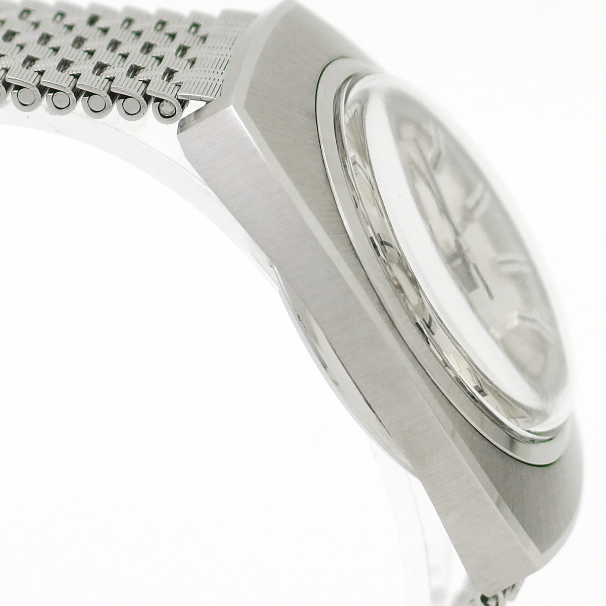 ラドー ボイジャー デイデイト Ref.11814 純正NSA7列ブレスレット Cal