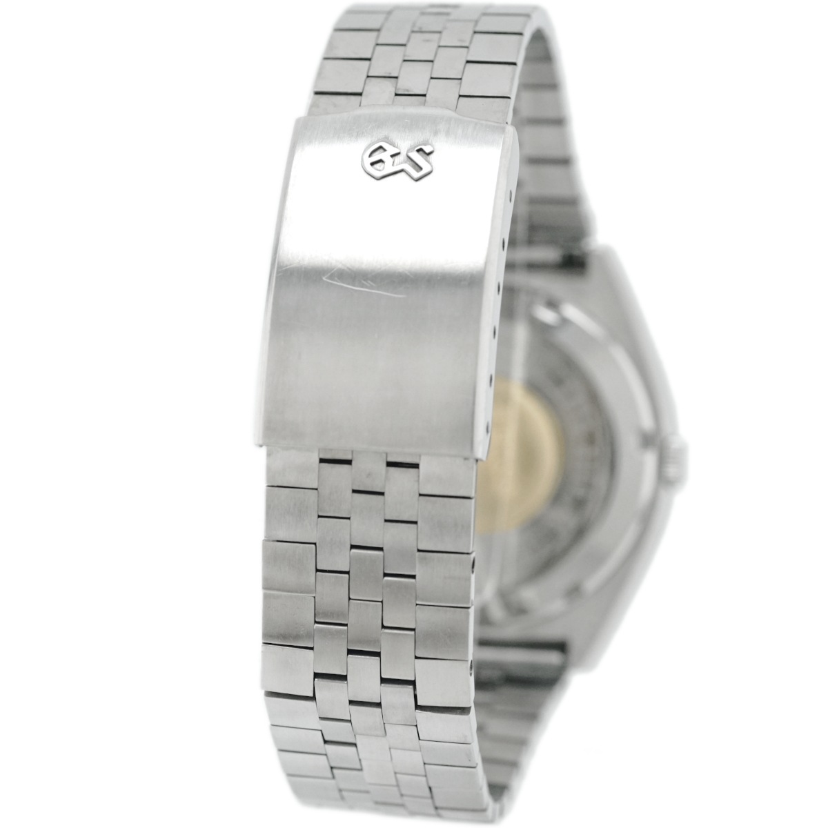 グランドセイコー 5646-8000 GSブレスレット 自動巻 OH済 昭和46年