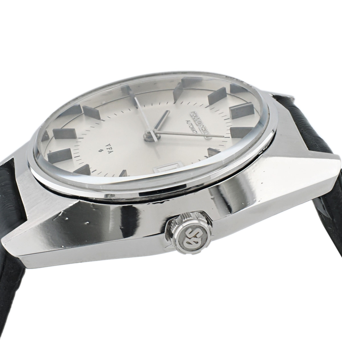 【希少】グランドセイコー V.F.A. 6185-8020 Cal.6185B 自動巻 OH済 昭和45年/1970年製 GrandSeiko