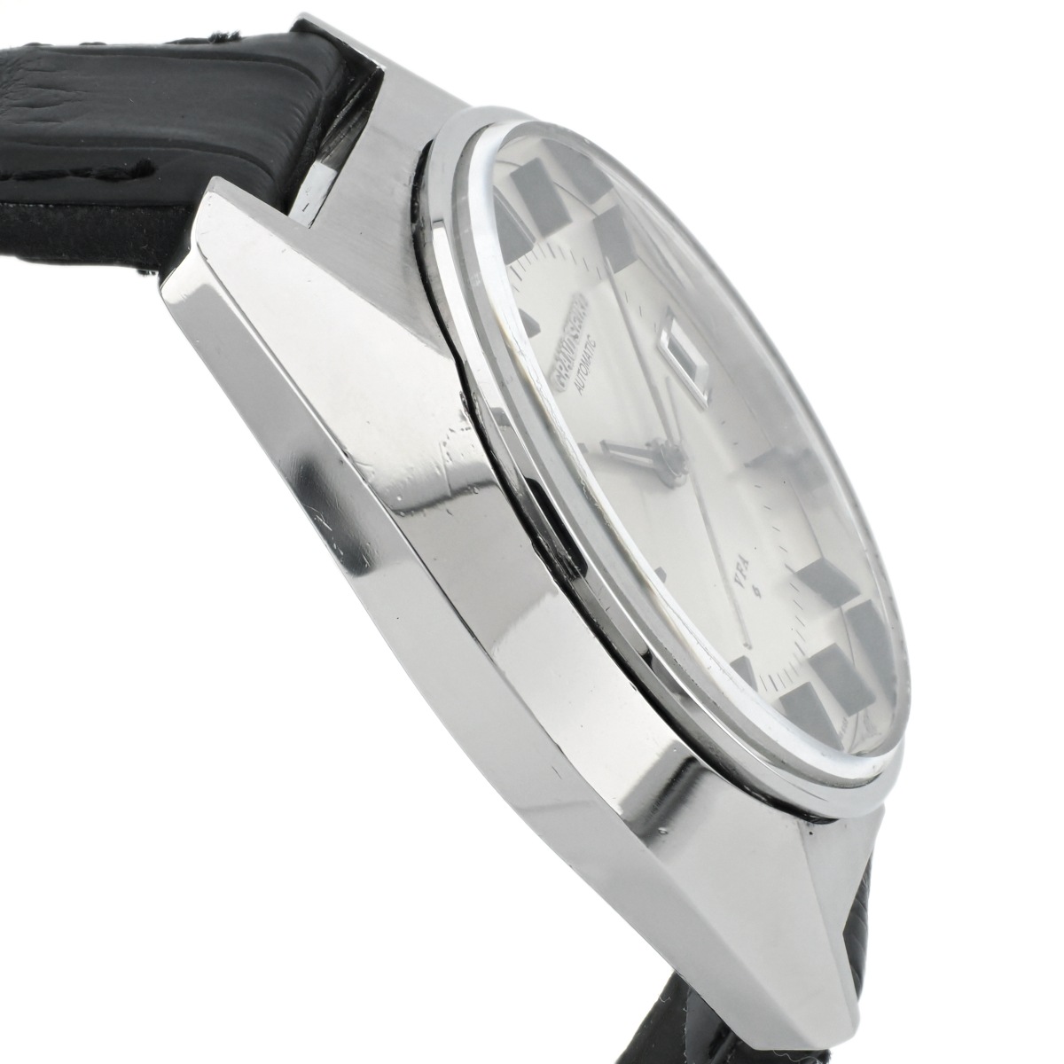 【希少】グランドセイコー V.F.A. 6185-8020 Cal.6185B 自動巻 OH済 昭和45年/1970年製 GrandSeiko