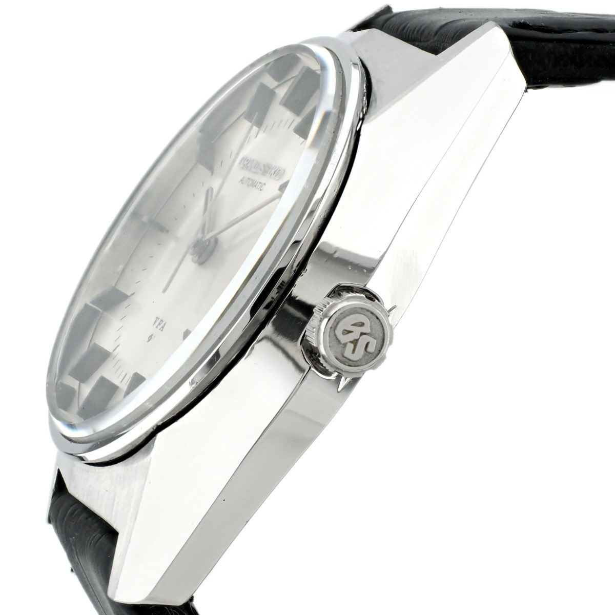 【希少】グランドセイコー V.F.A. 6185-8020 Cal.6185B 自動巻 OH済 昭和45年/1970年製 GrandSeiko