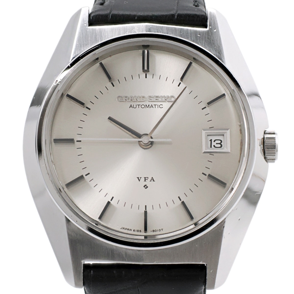 【希少】グランドセイコー V.F.A. 6185-8020 Cal.6185B 自動巻 OH済 昭和45年/1970年製 GrandSeiko