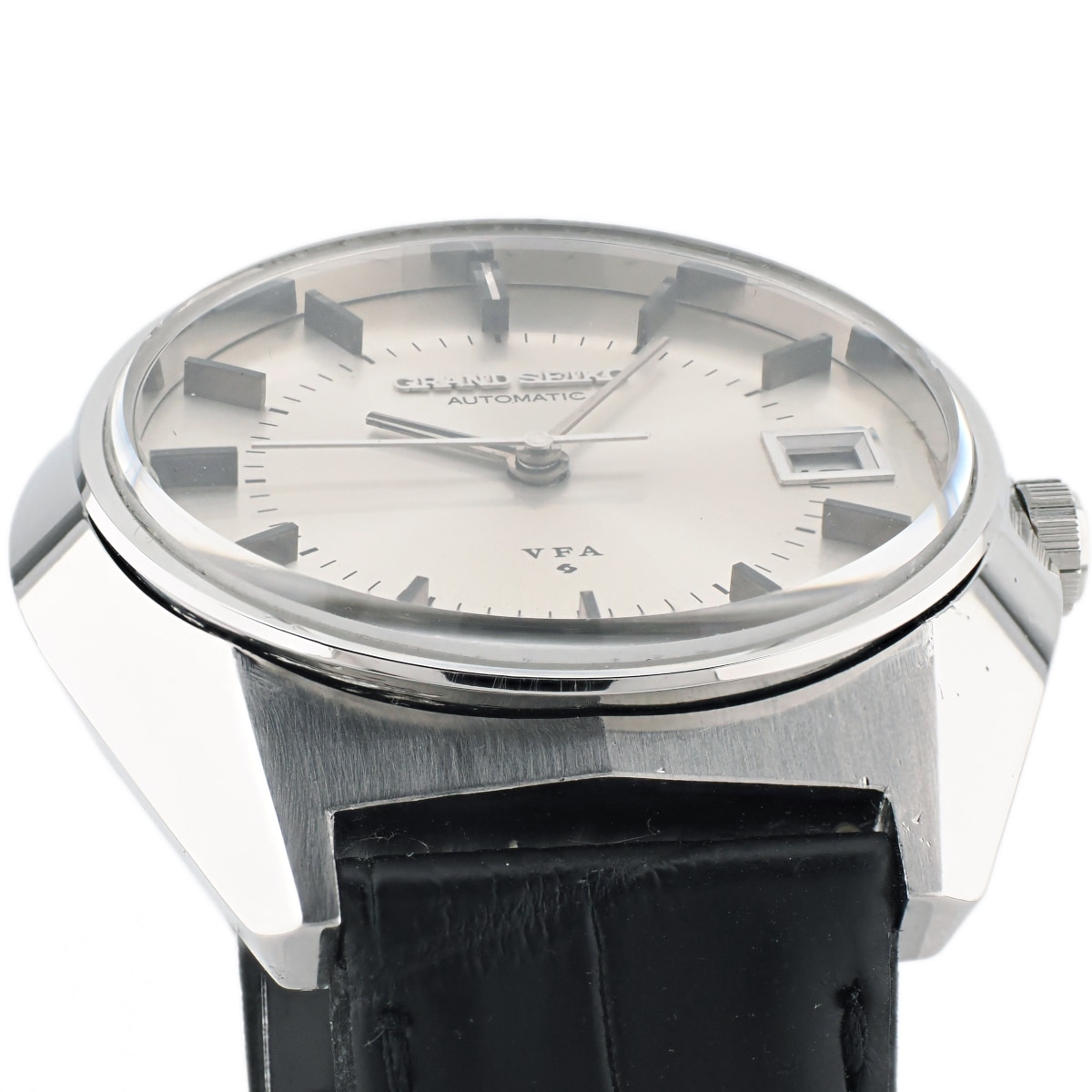 【希少】グランドセイコー V.F.A. 6185-8020 Cal.6185B 自動巻 OH済 昭和45年/1970年製 GrandSeiko