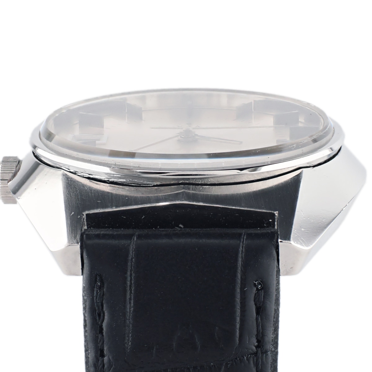 【希少】グランドセイコー V.F.A. 6185-8020 Cal.6185B 自動巻 OH済 昭和45年/1970年製 GrandSeiko