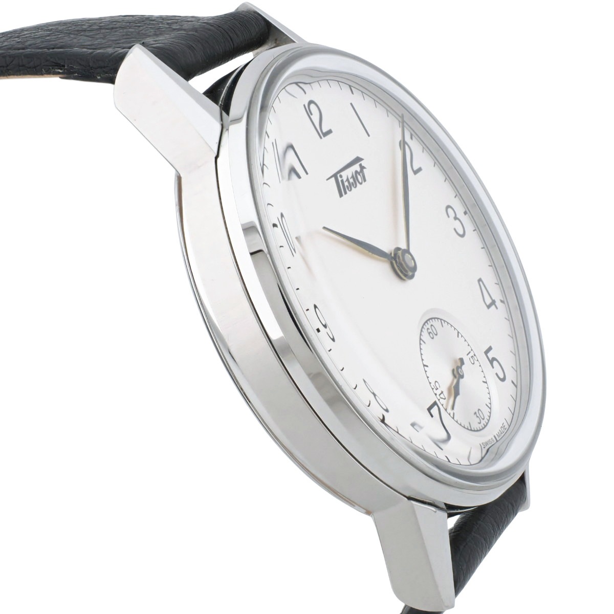 ティソ ヘリテージ 2018 T119405 ETA6498-1(ユニタス) 手巻 2018年発売