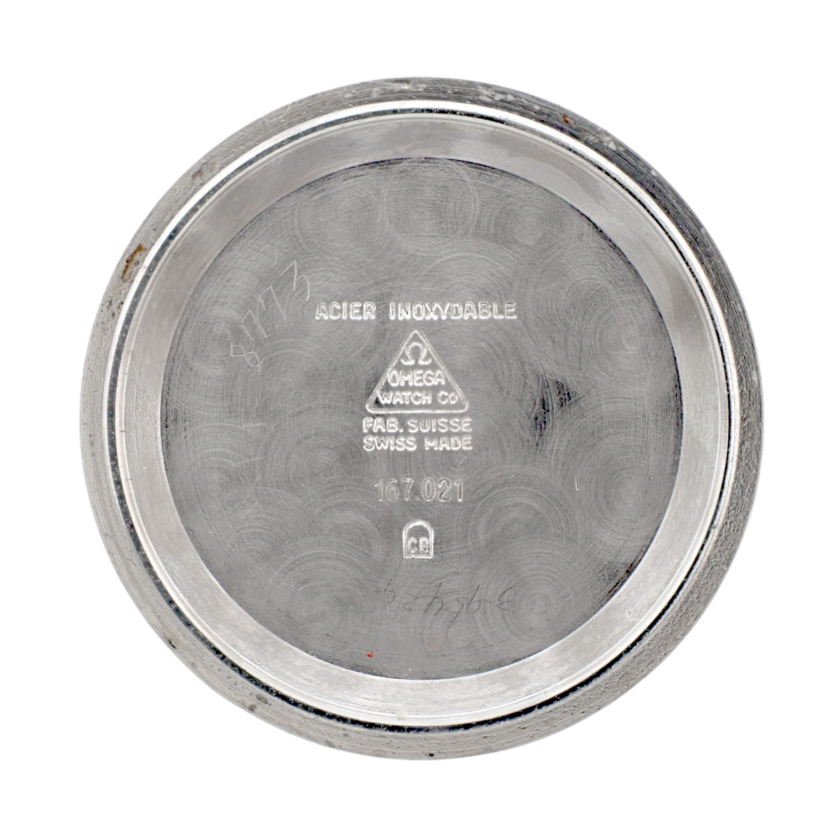 オメガ コンステレーション 167.021 33mm 9連ブレスレット Cal.712 自動巻 OH済 1966年製