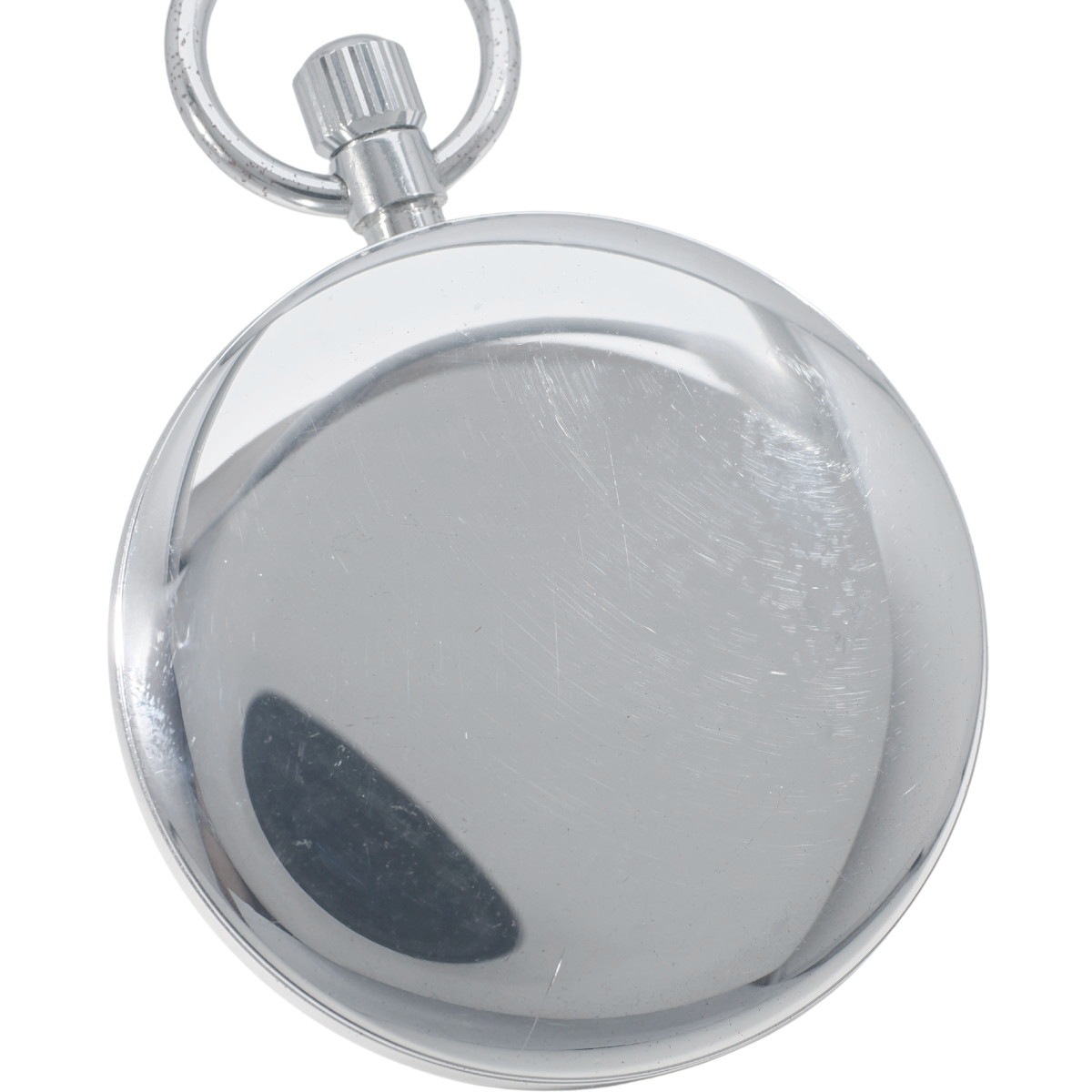 セイコー プレシジョン 懐中時計 6110-0010 Cal.6110A 21石 手巻 OH済 昭和52年/1977年製 Seiko